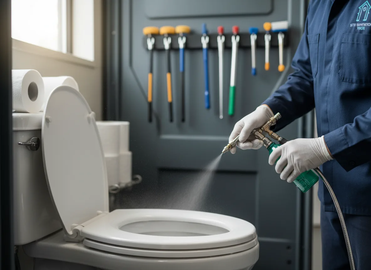 Why choose Construction Site Porta Potty Rental in Cherryvale, KS